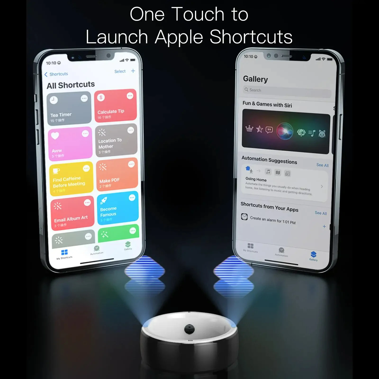 Smart Ring Nfc Pay - Yeni akıllı giyilebilir cihaz Jakcom R5