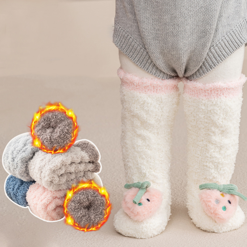Mercan Kadife Bebek Uzun Çorap - Baby Sock Oximeter incelemesi ve fiyatı