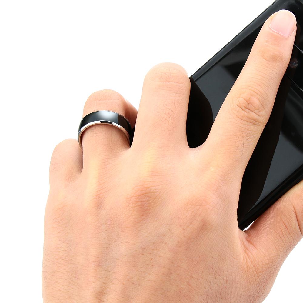 YENİ Android Telefon Ekipmanla - Smart Ring Nfc Pay incelemesi ve fiyatı
