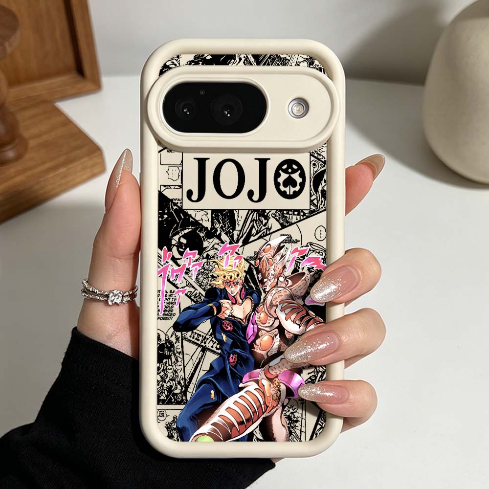 JOJO Yakışıklı Telefon Kılıfı  - Google Pixel 9 Pro incelemesi ve fiyatı
