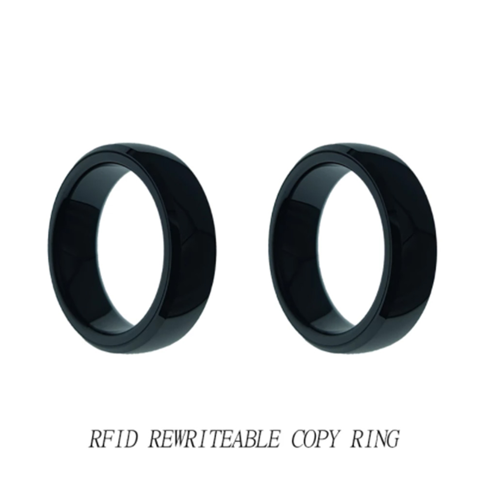 RFID Akıllı Çift Çip NFC Halka - Smart Ring Nfc Pay incelemesi ve fiyatı