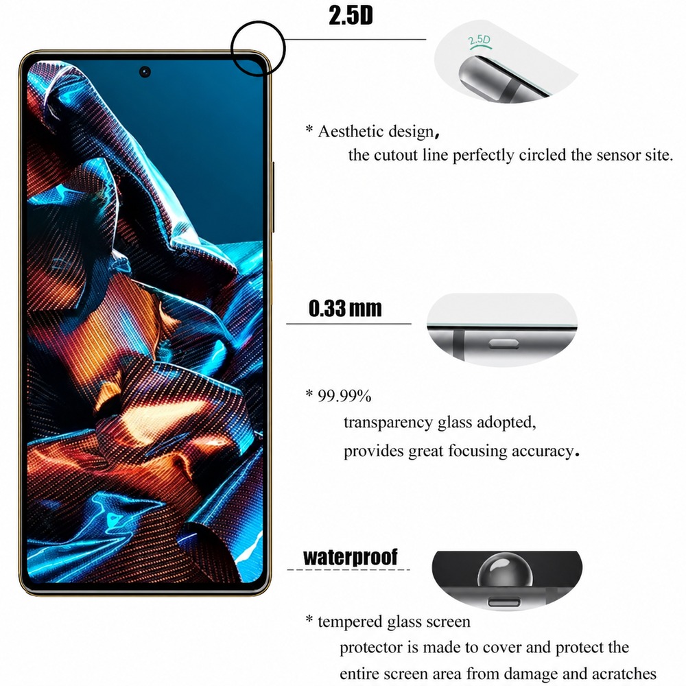 4 Adet Temperli Cam Realme C12 - Realme C67 incelemesi ve fiyatı