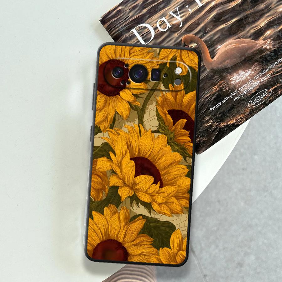 Ayçiçeği Deniz Funda Telefon K - Google Pixel 9 Pro incelemesi ve fiyatı