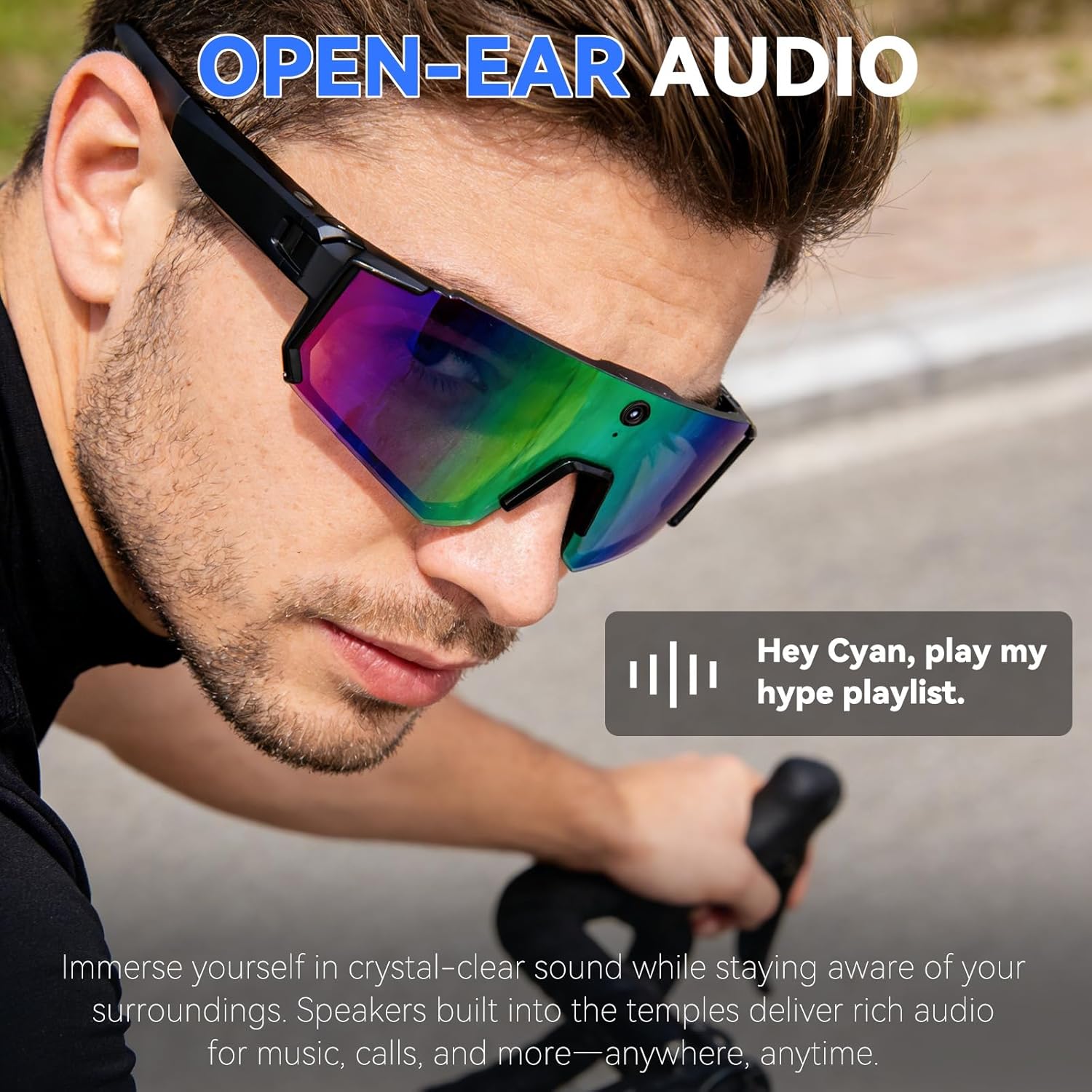 Yeni yapay zeka destekli akıll - Smart Glasses Lens incelemesi ve fiyatı