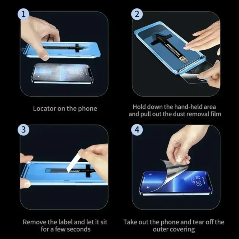 5 adet Film için Huawei Mate 3 - Huawei Mate 60 incelemesi ve fiyatı