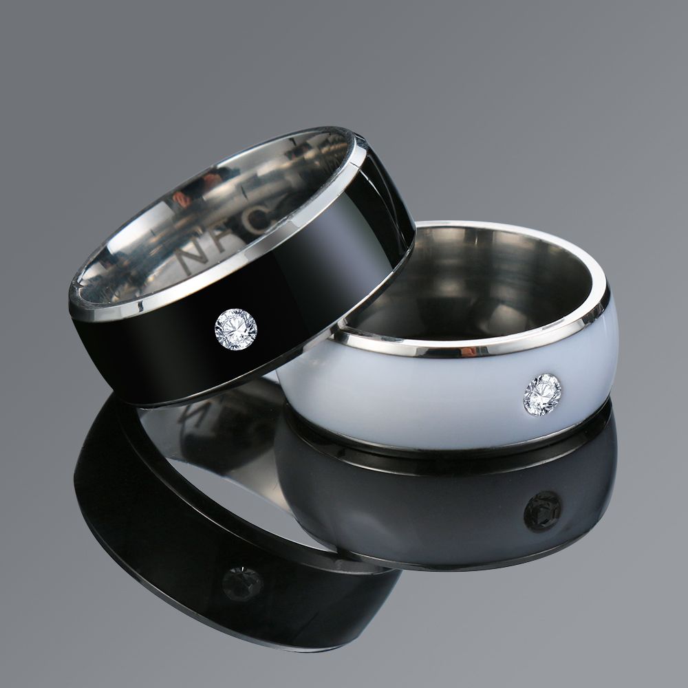Moda Teknolojisi Android Telef - Smart Ring Nfc Pay incelemesi ve fiyatı
