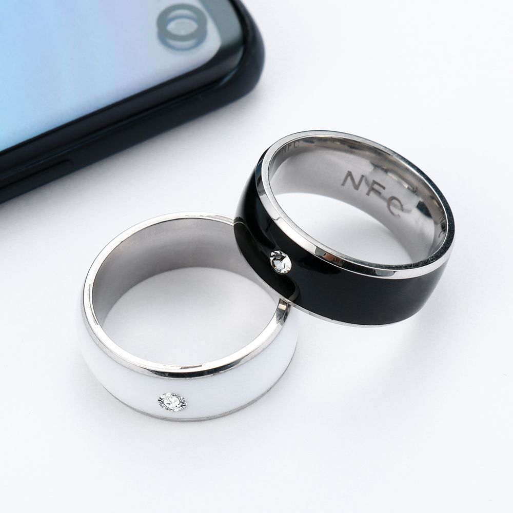 Moda Teknolojisi Android Telef - Smart Ring Nfc Pay incelemesi ve fiyatı