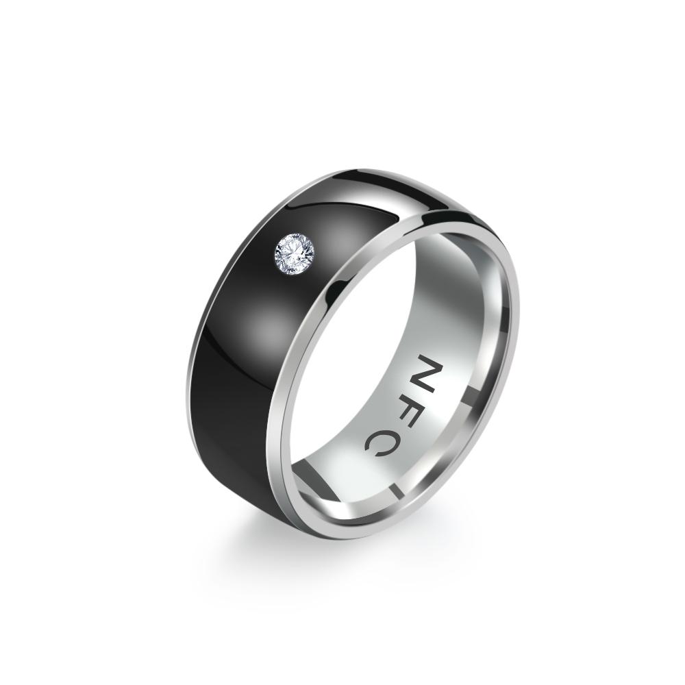 Moda Teknolojisi Android Telef - Smart Ring Nfc Pay incelemesi ve fiyatı