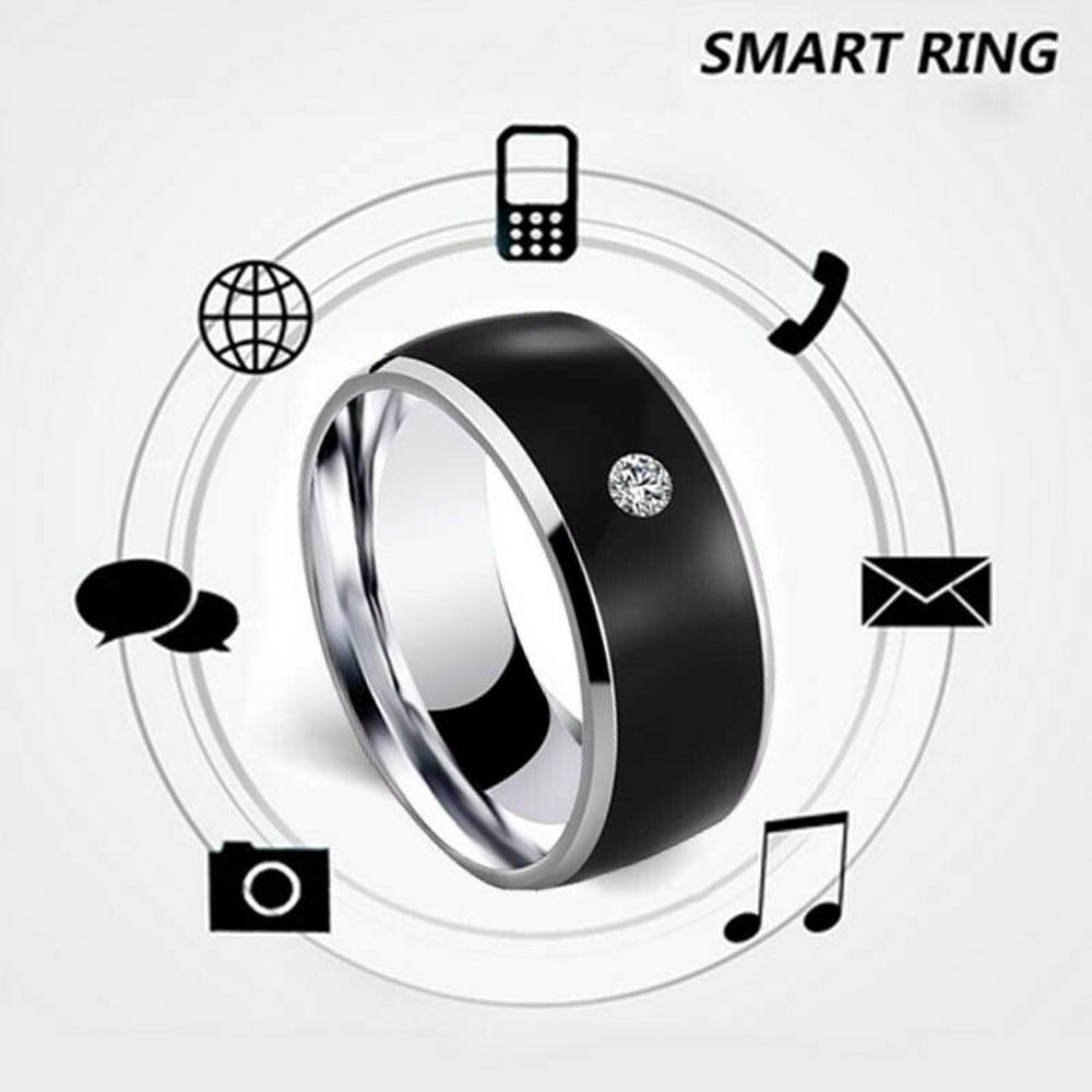 NFC Akıllı Parmak Yüzük Akıllı - Smart Ring Nfc Pay incelemesi ve fiyatı