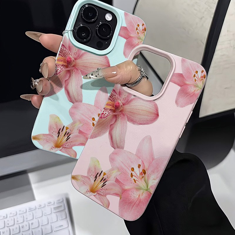 Pembe Zambak Lichee Desenli Te - Samsung Galaxy S24 incelemesi ve fiyatı