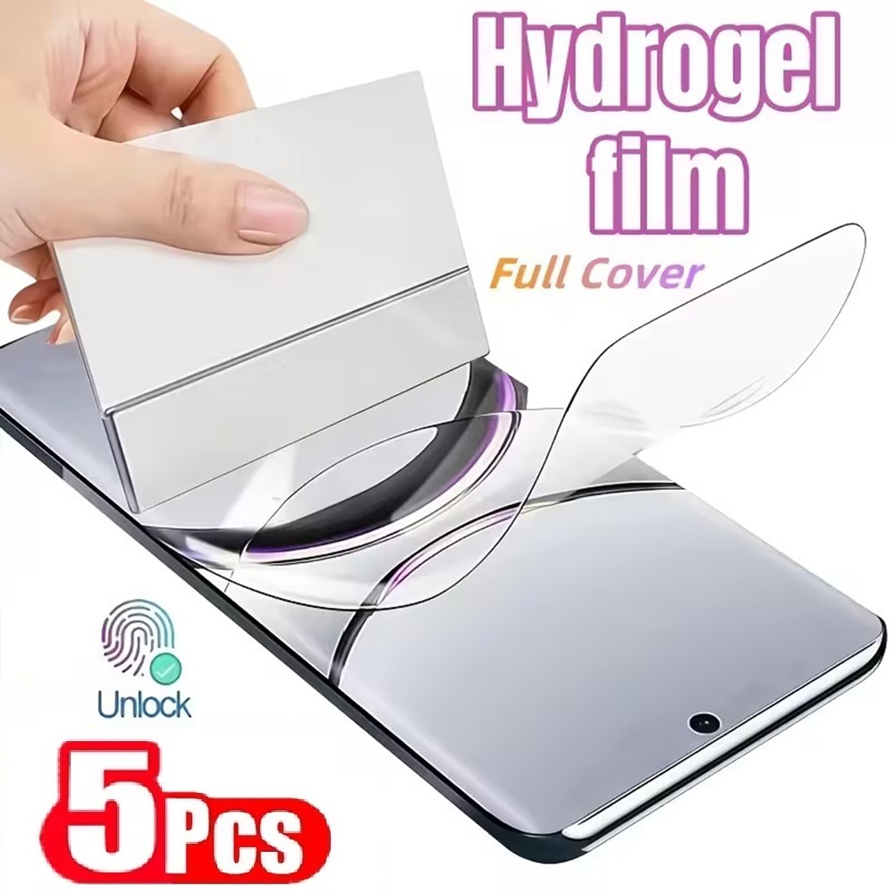 5 adet hidrojel film Google Pi - Google Pixel 8A incelemesi ve fiyatı