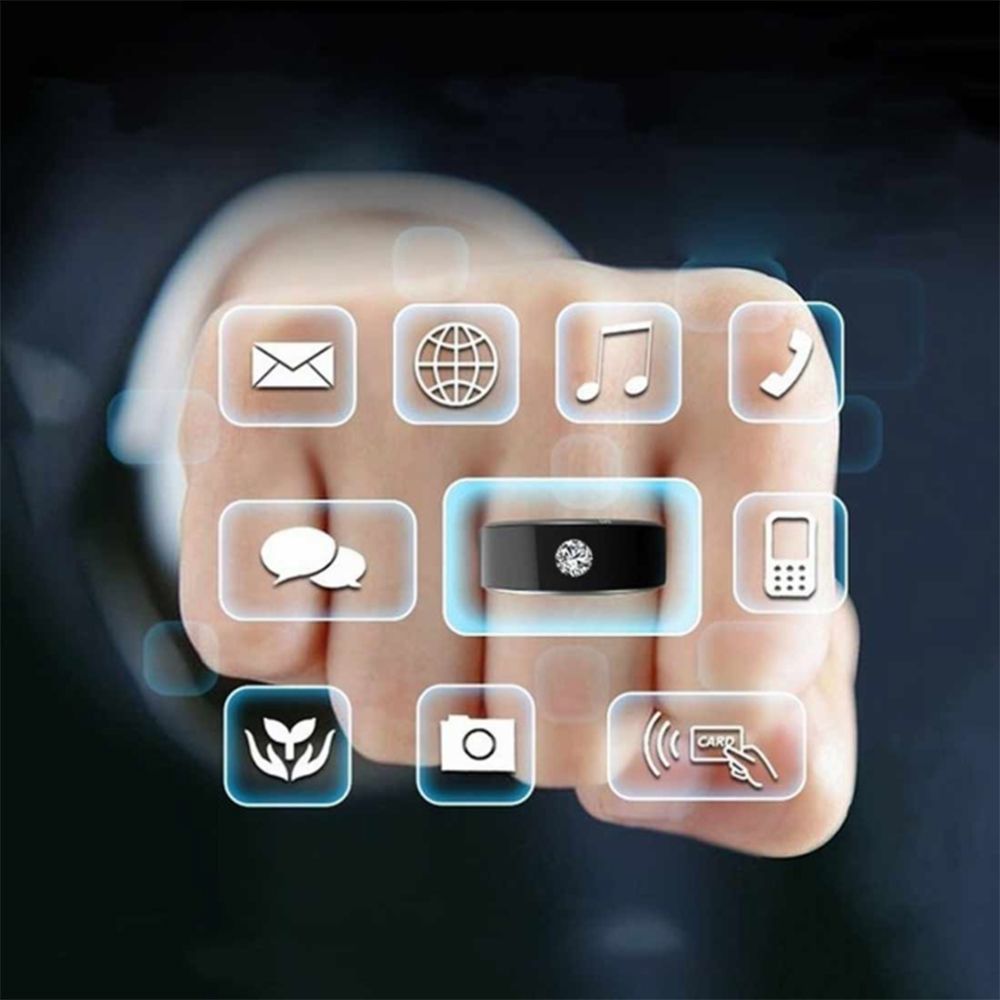 YENİ Teknoloji Android Telefon - Smart Ring Nfc Pay incelemesi ve fiyatı